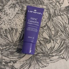 Breast pads and nipple cream