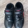 Kid Umbro astro boots (size 10UK) Image 4