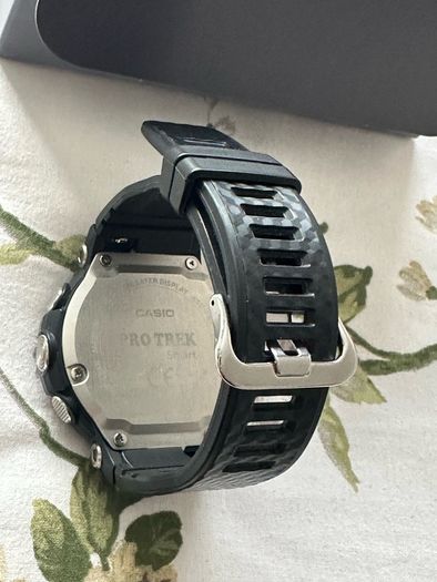 Casio WSD F-30 smartwatch