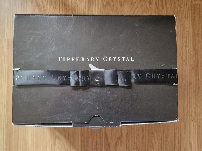 Tipperary Crystal Shannon Wine Glasses