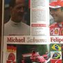 2006 Italian Formula 1 Grand Prix Race Programme Image 6