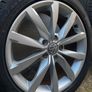 17" Genuine VW GTD Alloys Image 7