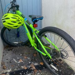 kids bike with gears like new