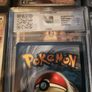 Marnie ! Ultra Rare ! CGS 9.5 ! Mint+ ! from Sword &Shield Set ! 2020 ! Graded Pokemon Card ! PSA ! Cosmic Grading ! Image 8