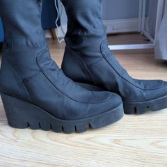 Karl Largerfel Designer Boots