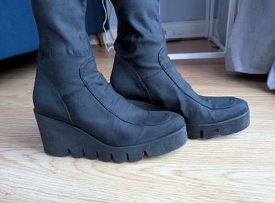 Karl Largerfel Designer Boots