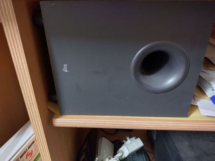Logitech Z407 Computer Speakers