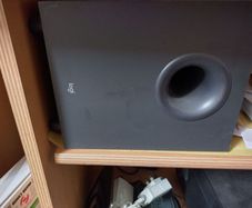 Logitech Z407 Computer Speakers