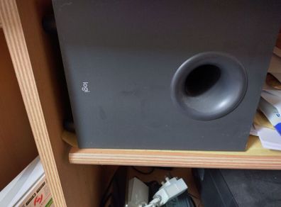 Logitech Z407 Computer Speakers
