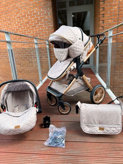 New Travel System 3 In 1