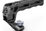 SMALLRIG Top Handle Cold Shoe for Camera/Cage via Cold Shoe, Max. Load 5kg