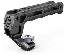 SMALLRIG Top Handle Cold Shoe for Camera/Cage via Cold Shoe, Max. Load 5kg