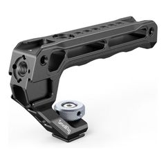 SMALLRIG Top Handle Cold Shoe for Camera/Cage via Cold Shoe, Max. Load 5kg