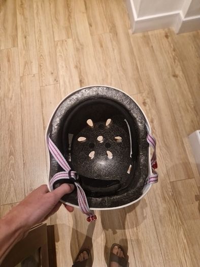 childs helmet