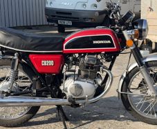 Honda Other 1978