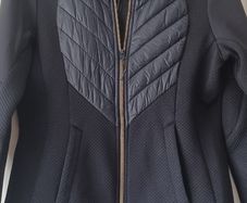 Northland USA trainig jacket black sz 40, sz 12/14, perfect condition