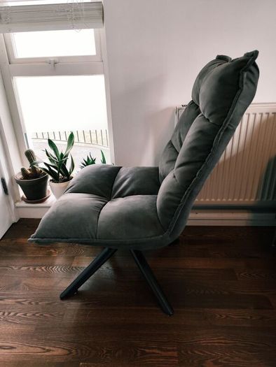 Dark Grey armchair