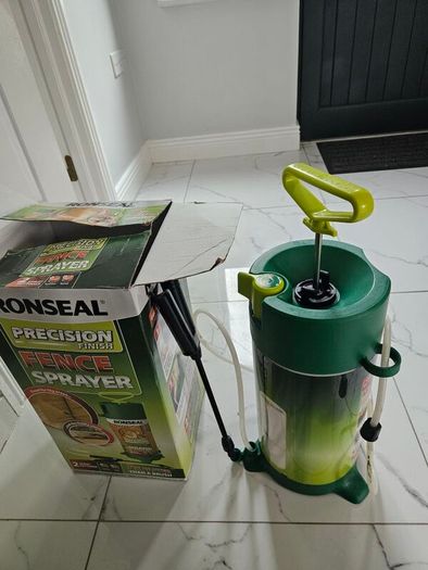RONSEAL Precision Paint Sprayer