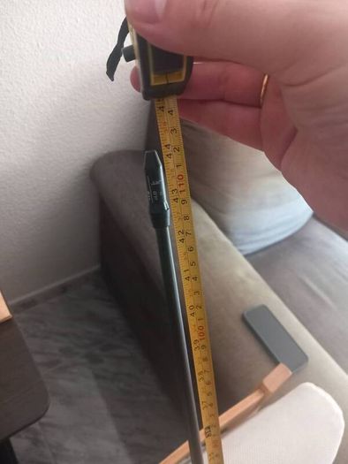 TPT Driver Shaft (Stiff)