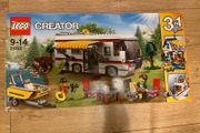 Lego 31052 - Vacation Getaways 3 IN 1