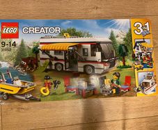 Lego 31052 - Vacation Getaways 3 IN 1