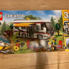 Lego 31052 - Vacation Getaways 3 IN 1