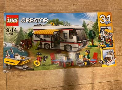 Lego 31052 - Vacation Getaways 3 IN 1