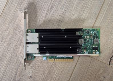 10GbE 2Port HP X540-T2 Network card
