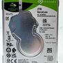 Seagate Barracuda ST2000LM010 2TB 2.5in HDD, Brand New, Factory Sealed, 5400RPM Image 3