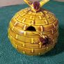 Vintage Honey Pot/ Jar Image 2