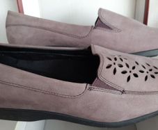 New Clarke's flat shoes