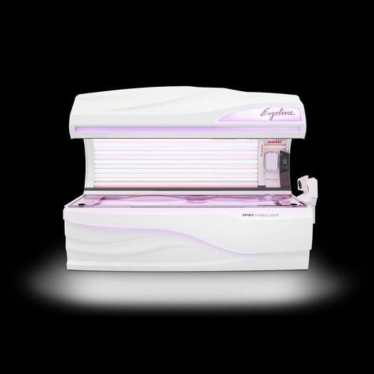 Ergoline Spirit Sunbed