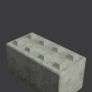 Concrete lego Blocks Image 3
