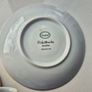 Ceramic cup and saucer (small) Image 4