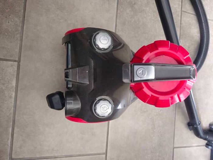 vacuum morphy richards