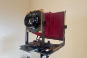 Dajun 8x10 810 large format camera