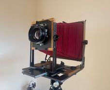 Dajun 8x10 810 large format camera