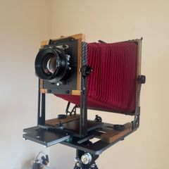 Dajun 8x10 810 large format camera