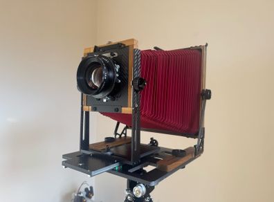 Dajun 8x10 810 large format camera