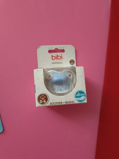 brand new soother & teether