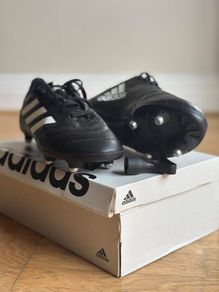 Adidas football boots
