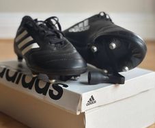 Adidas football boots