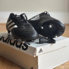 Adidas football boots