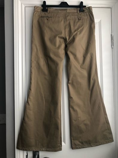 Tommy Hilfiger beige trousers