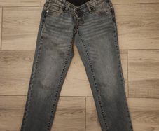 Maternity Jeans Size 4
