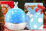 Star Projector Night Light, 15 Films 7 Colors Night Light Projector, Music Speaker Star Light Projector, Remote Timer Night Light, Ceiling Projector  Rotation Silent Night Light Room Decor