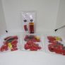 Lego London Leicester Square LBR Telephone Booth 2016 with yellow brick 1 of 500 it was a gift for Lego employees Lego only made only 500pcs Image 8
