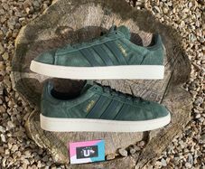 Rare Retro Adidas Campus Premium Materials