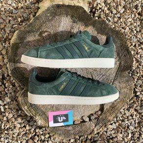 Rare Retro Adidas Campus Premium Materials