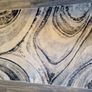 Silver Grey Marble Rug Image 6